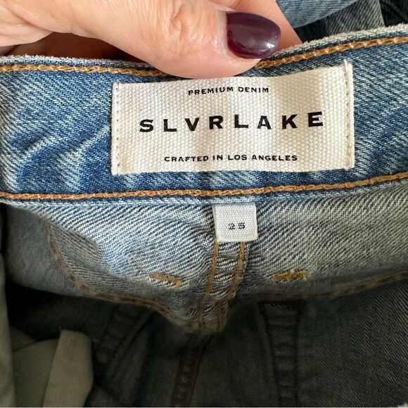 SLVRLAKE Beatnik Jeans  - Picture 6 of 7